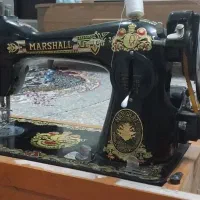 چرخ خیاطی مارشال