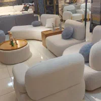 مبل ال کلاسیک  هشت نفره