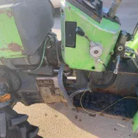 تراکتور کمر شکن 40.|ماشین‌آلات صنعتی|فردوس (کرمان), |دیوار