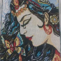 سه عدد کوبلن زیبا و قشنگ|صنایع دستی و سایر لوازم تزئینی|کازرون, |دیوار