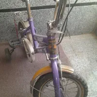 دوچرخه بچه گانه