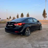 هیوندای النترا فول واردات ۲۰۱۴|خودرو سواری و وانت|آمل, |دیوار