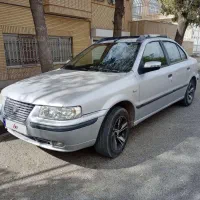 سمند مدل ۸۳ فول