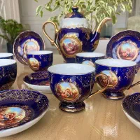سرویس چایخوری آنتیک