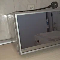 ماکروفر ال جی اصل|اجاق گاز و لوازم برقی پخت‌وپز|اصفهان, شهرستان|دیوار