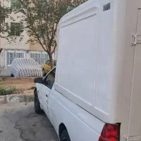 اریسان مدل 95 دوگانه کارخانه|خودرو سواری و وانت|شیراز, سفیرشمالی|دیوار