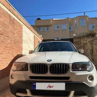 Bmw x3 2007  سه لیتر