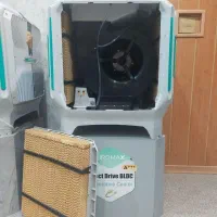 کولر ابی سلولزی پلیمری ایرومکس