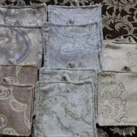 دستگیره آشپزخانه با پارچه پتینه|سفره، حوله، دستمال آشپزخانه|طرقبه, |دیوار