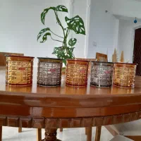 ادویه پاش در دو رنگِ بسیار زیبا ، برندِ بیتا ، نو|ظروف نگهدارنده، پلاستیکی، یک‌بارمصرف|تنکابن, |دیوار