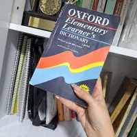 کتاب دیکشنری آکسفورد انگلیسی به انگلیسی