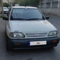 پراید ۸۹ صبا abs