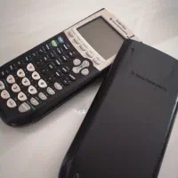 ماشین حسابی تگزاس مدل ti84