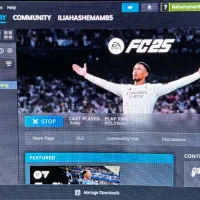 اکانت fc25 استیم|کنسول، بازی ویدئویی و آنلاین|تهران, مرزداران|دیوار