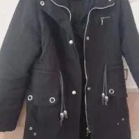 کاپشن ومانتو زنانه درحدنو