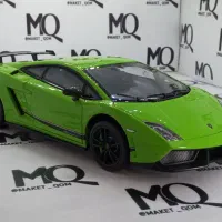 ماکت لامبورگینی گالاردو حرفه ای 1/18|کلکسیون و سرگرمی|تهران, فردوسی|دیوار