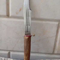 دشنه دست شاخ کلکسیونی