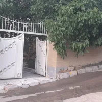 ویلا سند تک برگ ابعلی درخت مثمر و چاه اب