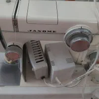 چرخ گلدوزی ژانومه۸۰۲