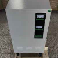 فروش ویژه استابلایزر سه فاز سروو