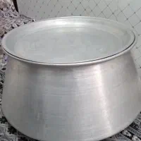 دیگ آلومینیومی نو