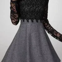 چند دست لباس مناسب اندام داخل تصویر