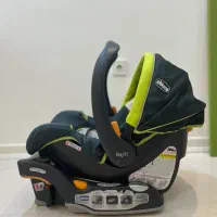 کالسکه و کریرو صندلی ماشین چیکو اصل