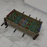 فوتبال دستی پایه دار کاملا سالم|ورزشهای توپی|صدرا-فارس, فاز ۱|دیوار