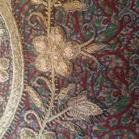 ترمه قدیمی|صنایع دستی و سایر لوازم تزئینی|اصفهان, شمس آباد|دیوار