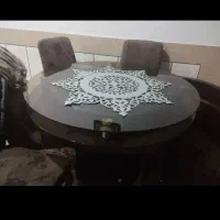 میز غذاخوری چهار نفره