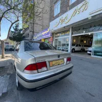 سمند مدل ۸۳ معاوضه یا نقدی اتو گالری امیرخان