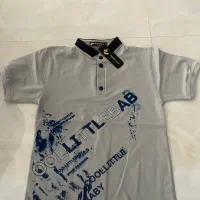 تیشرت یقه دار