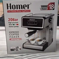 اسپرسوساز HOMER1090|سماور، چایساز، قهوهساز|فردیس, فردیس|دیوار