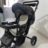 کالسکه دلیجان ...سالم زیاداستفاده نشده