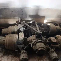 فروش دیفرانسیل کامل ولوو توپی طلا با فنر و قیچی