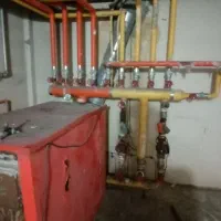 نصب و سرویس موتورخانه