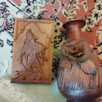 قاب و کوزه