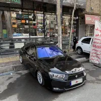 دنا پلاس توربو 6 دنده مدل1402