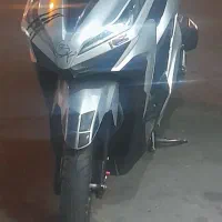 فروش فوری موتور ۱۵۰ طرح کلیک