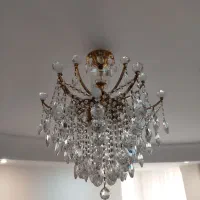 لوستر الماسی