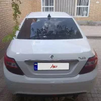دنا پلاس 6 دنده Ef7p مدل ۱۴۰۴|خودرو سواری و وانت|کرمان, |دیوار