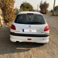 ماشین 206تیپ2مدل98 بدون تصادفی فنی سالم|خودرو سواری و وانت|چهاردانگه (تهران), |دیوار