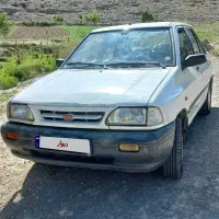 پراید صندوق دار ۸۹