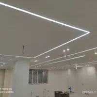 ،نصب ایفن تصویری، برقکاری ساختمان،اجرای لاین نوری