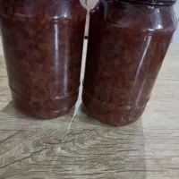 مربای گل محمدی
