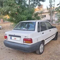 پراید ۸۹ دوگانه کارخانه