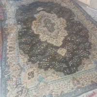 دو عدد فرش شیش متری برای خیاطی مغازه یا انباری|فرش|زابل, |دیوار