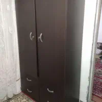 کمد لباس|جاکفشی، کمد، دراور|تبریز, |دیوار