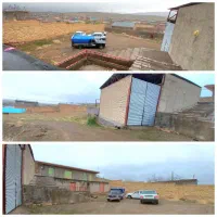 فروش ۱۸۰۰ متر مسکونی // دامداری // سوله|فروش زمین و ملک کلنگی|خنجین, |دیوار