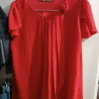 شومیز دامن شلوار نو